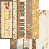 Harvest Lane - 2x12 Border / 4x12 Title Strip Harvest Lane - 2x12 Border / 4x12 Title Strip